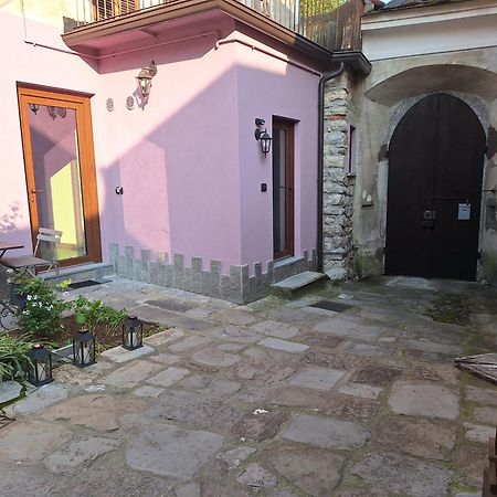 La Cascina Della Vigna Del Viandante Villa Абадия Лариана Екстериор снимка