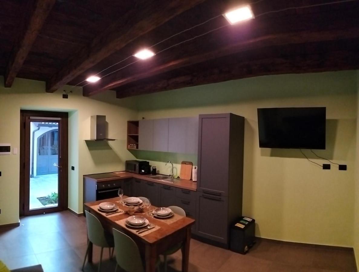 La Cascina Della Vigna Del Viandante Villa Абадия Лариана Екстериор снимка