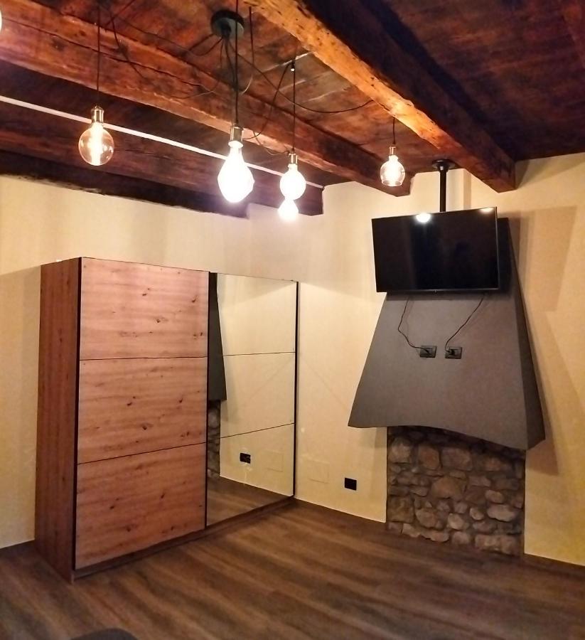 La Cascina Della Vigna Del Viandante Villa Абадия Лариана Екстериор снимка