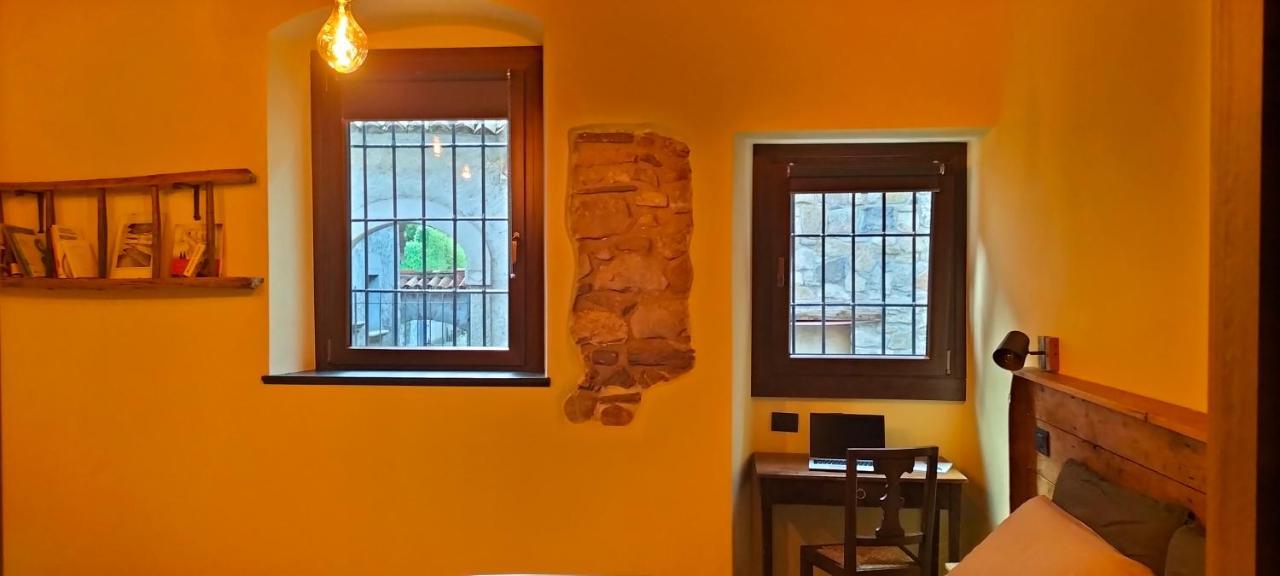 La Cascina Della Vigna Del Viandante Villa Абадия Лариана Екстериор снимка