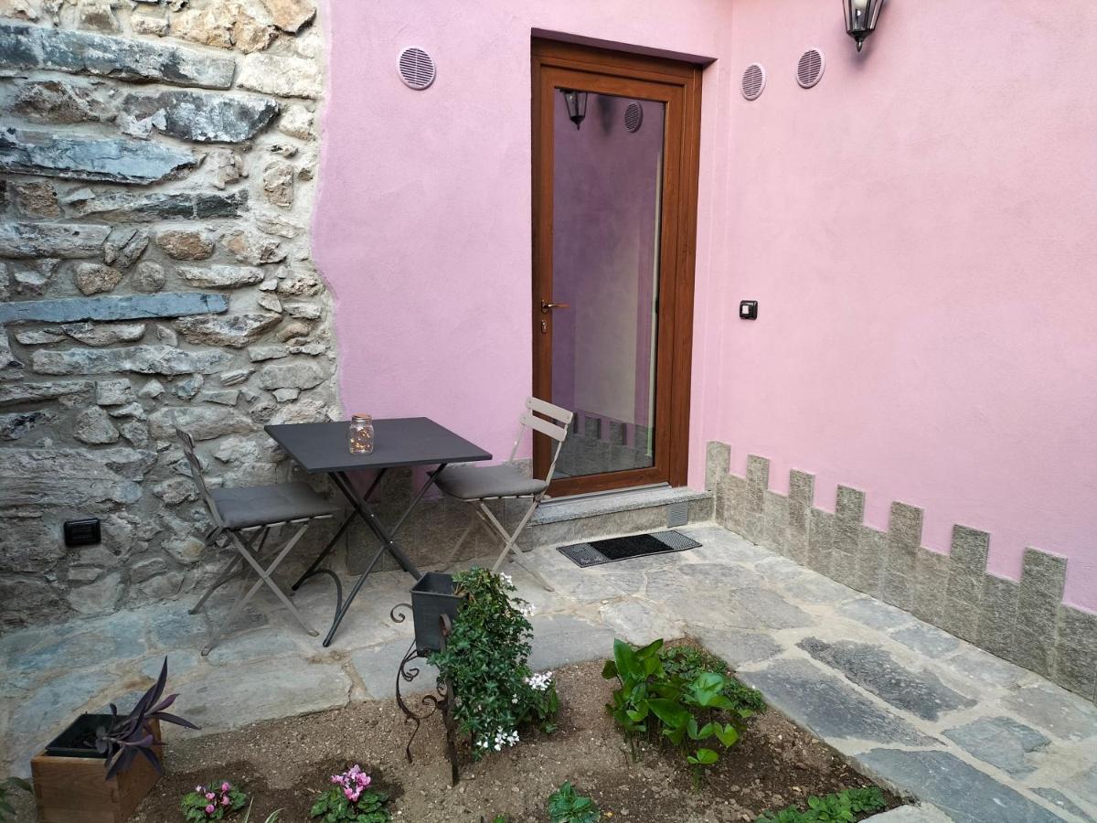 La Cascina Della Vigna Del Viandante Villa Абадия Лариана Екстериор снимка