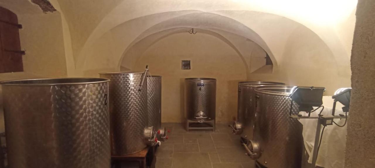 La Cascina Della Vigna Del Viandante Villa Абадия Лариана Екстериор снимка