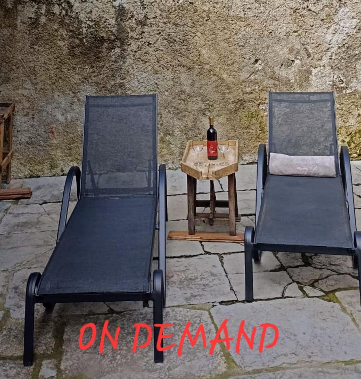 La Cascina Della Vigna Del Viandante Villa Абадия Лариана Екстериор снимка