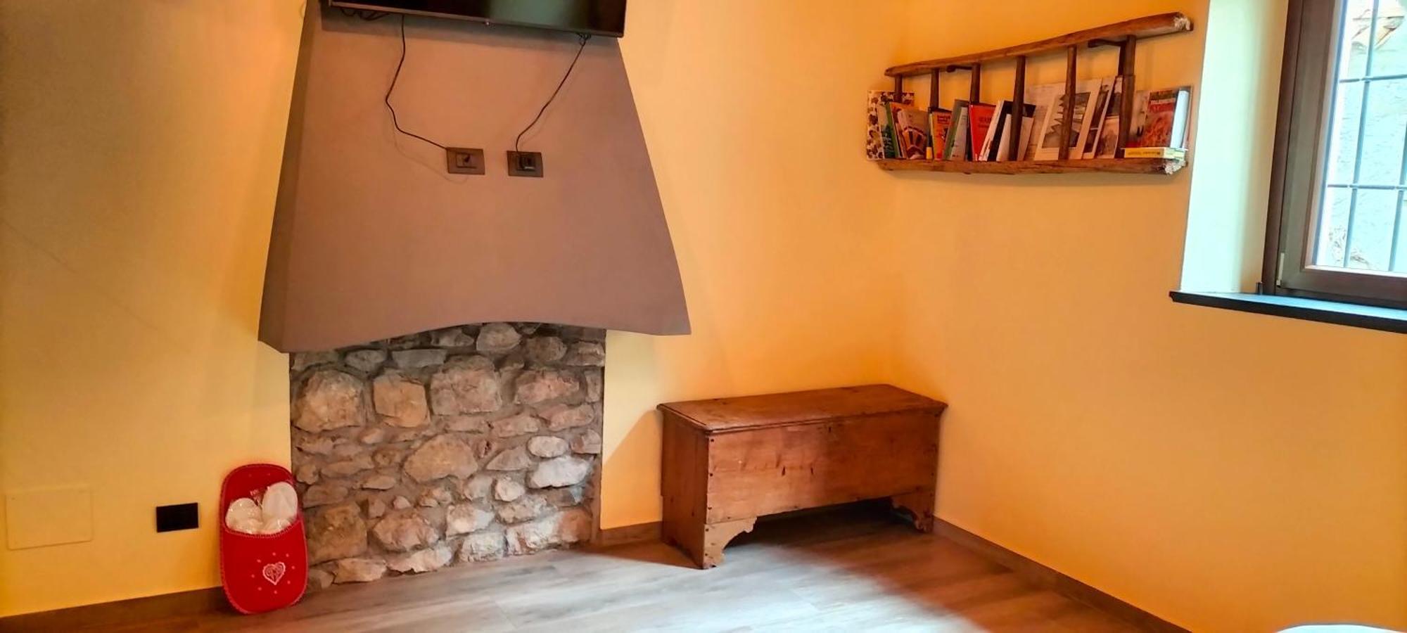 La Cascina Della Vigna Del Viandante Villa Абадия Лариана Екстериор снимка